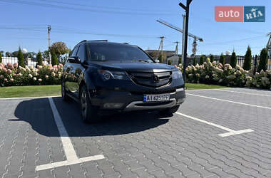 Acura MDX  2008