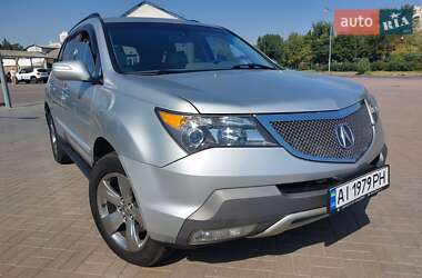 Acura MDX 2007
