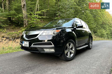 Acura MDX 2012