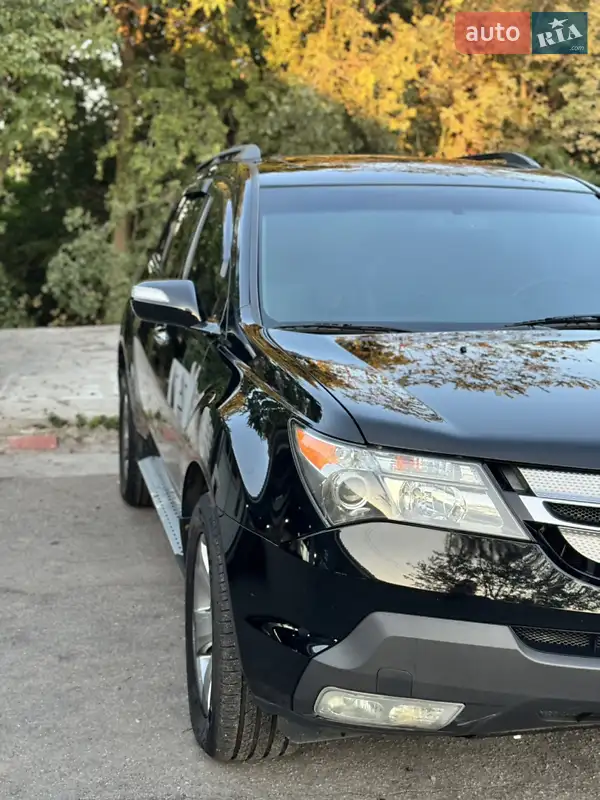 Acura MDX