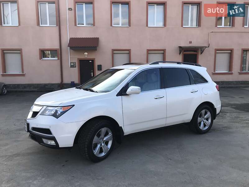 Acura MDX