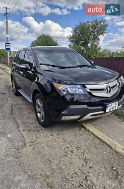 Acura MDX  2008