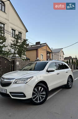 Acura MDX  2015