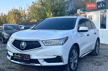 Acura MDX  2018