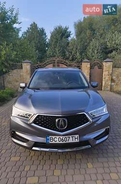 Acura MDX  2019
