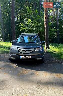 Acura MDX  2008