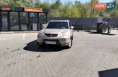 Acura MDX  2002