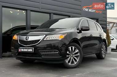 Acura MDX  2014