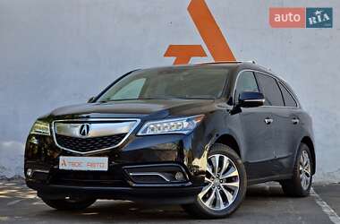Acura MDX  2013