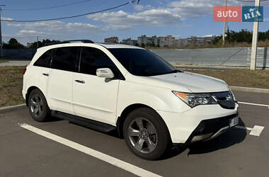 Acura MDX  2008