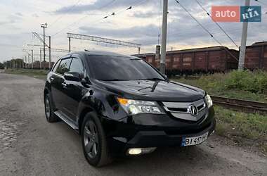 Acura MDX  2008