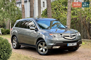 Acura MDX  2008