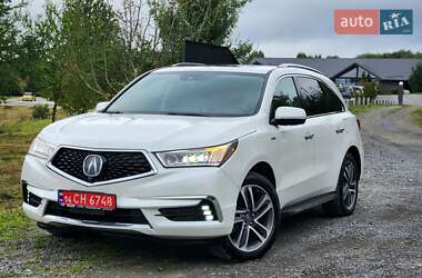 Acura MDX  2018
