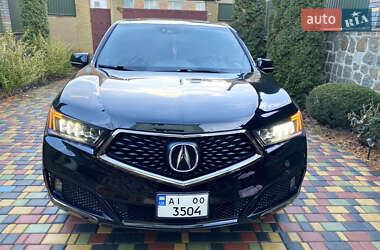 Acura MDX  2018
