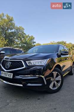 Acura MDX  2019
