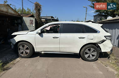 Acura MDX  2017