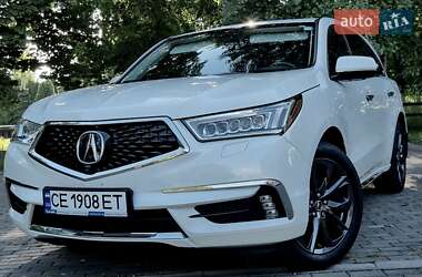 Acura MDX 2018