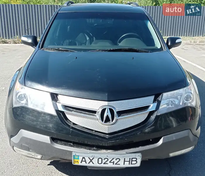 Acura MDX