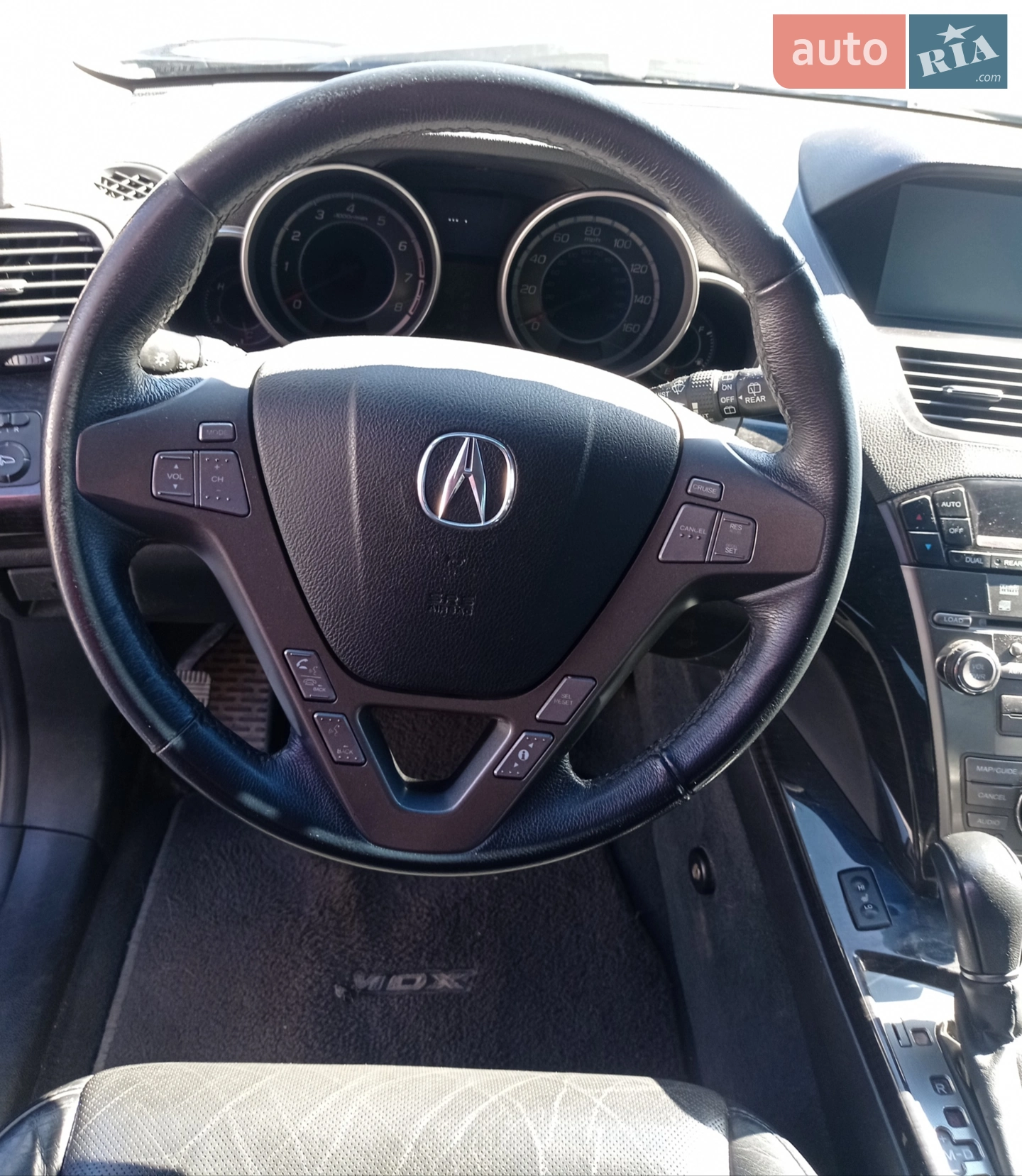 Acura MDX 2008 VIN 2HNYD28718H545629 фото оголошення 6 з 12