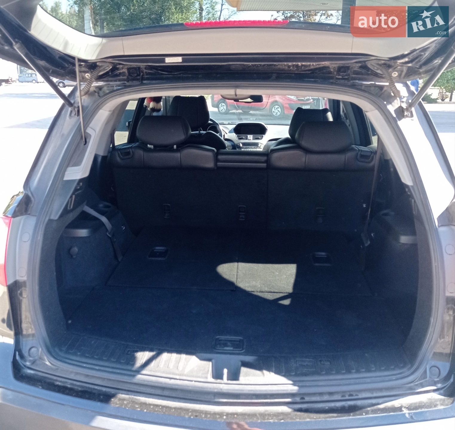 Acura MDX 2008 VIN 2HNYD28718H545629 фото оголошення 11 з 12