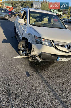 Acura MDX  2008