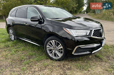 Acura MDX 2017