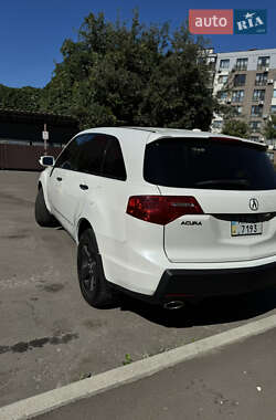Acura MDX  2008