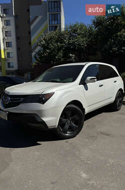 Acura MDX  2008