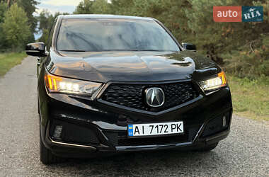 Acura MDX  2018