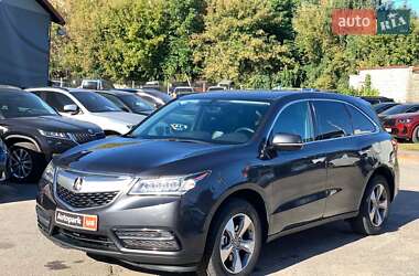 Acura MDX 2016