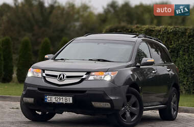 Acura MDX  2007