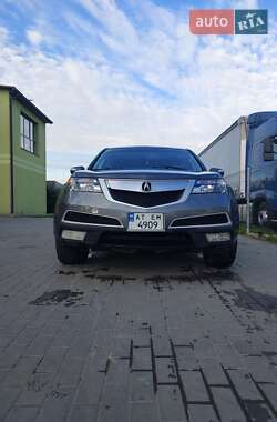 Acura MDX  2012