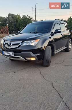Acura MDX  2008