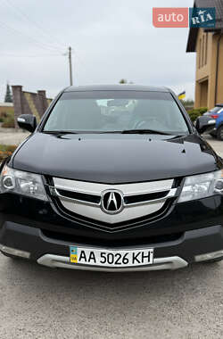 Acura MDX  2008