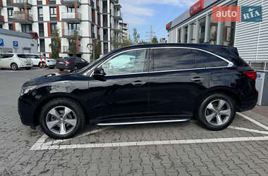 Acura MDX  2016