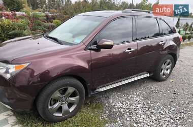 Acura MDX  2008