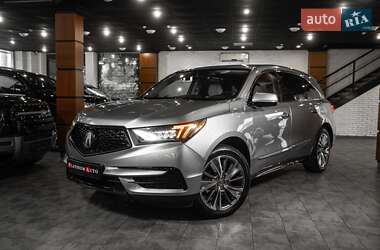 Acura MDX  2016