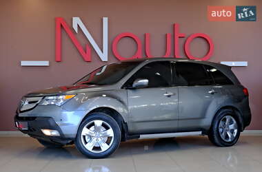 Acura MDX  2008