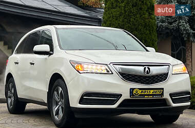 Acura MDX  2016