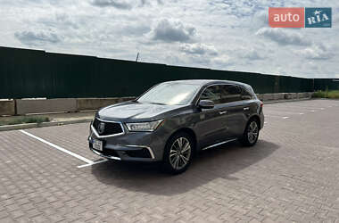 Acura MDX  2017
