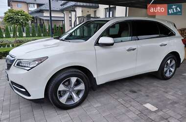 Acura MDX  2016