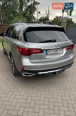 Acura MDX  2016