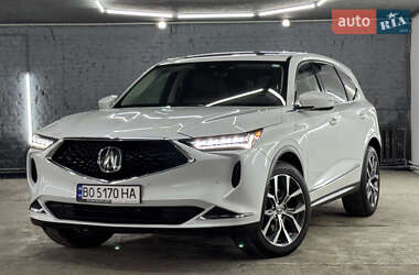 Acura MDX  2021