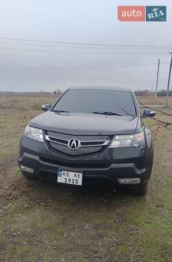 Acura MDX  2008