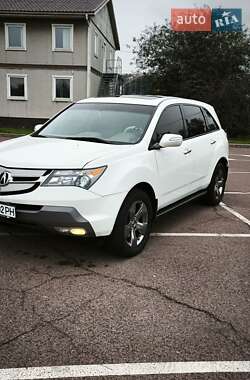 Acura MDX  2008