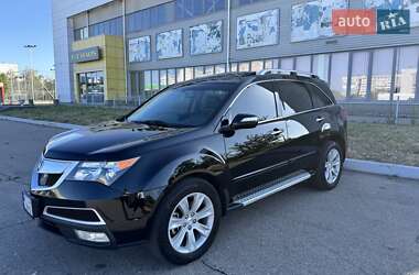 Acura MDX 2010