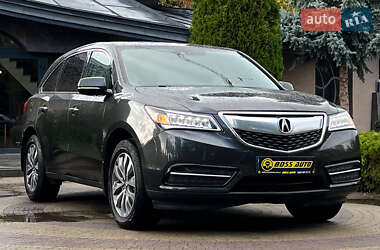 Acura MDX  2014