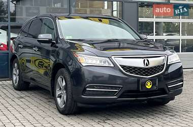 Acura MDX  2016