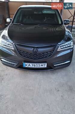 Acura MDX  2013