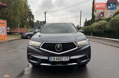 Acura MDX  2017